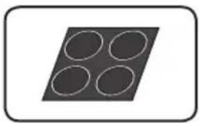 PIONEER XVBD121W - Accessories of speaker box (BCS-HF828) - 3