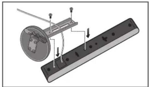 PIONEER XVBD121W - For vertical installation - 4