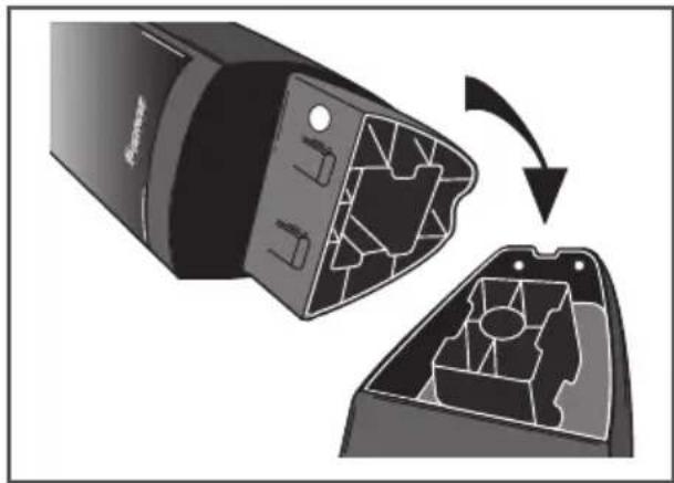 PIONEER XVBD121W - Attenzione - 4