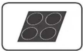 PIONEER XVBD121W - Accessoires du boitier du haut-parleur (BCS-HF828) - 4