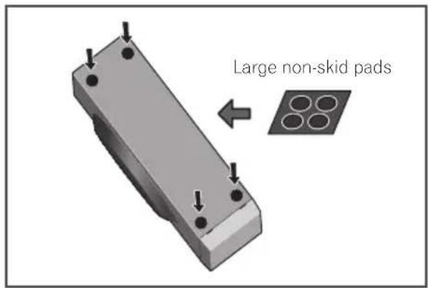 PIONEER XVBD121W - Preparing the speakers - 2