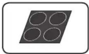 PIONEER XVBD121W - Accessoires du boitier du haut-parleur (BCS-323) - 1