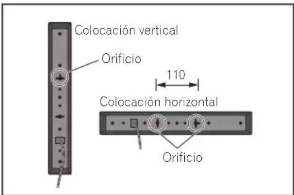 PIONEER XVBD121W - Colocacion de los altavoces - 1