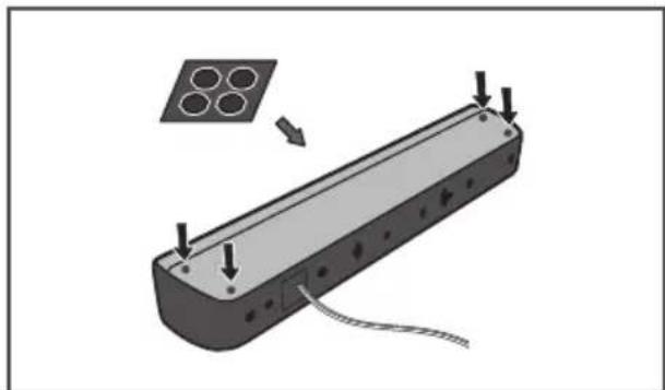 PIONEER XVBD121W - For direct installation - 1