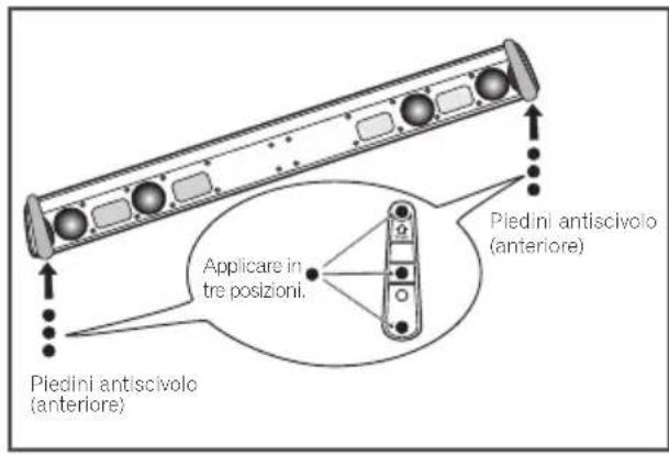 PIONEER XVBD121W - Per altoparlante anteriore: - 1