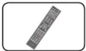 PIONEER XVBD521FSW - Accessoires fournis - 2
