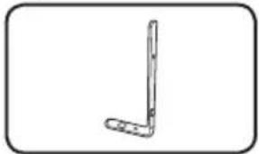 PIONEER XVBD521FSW - Accessori della cassa dell'altoparlante (BCS-HF828) - 2