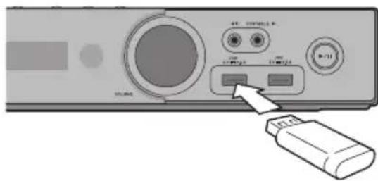 PIONEER XVBD521FSW - Achtung - 1