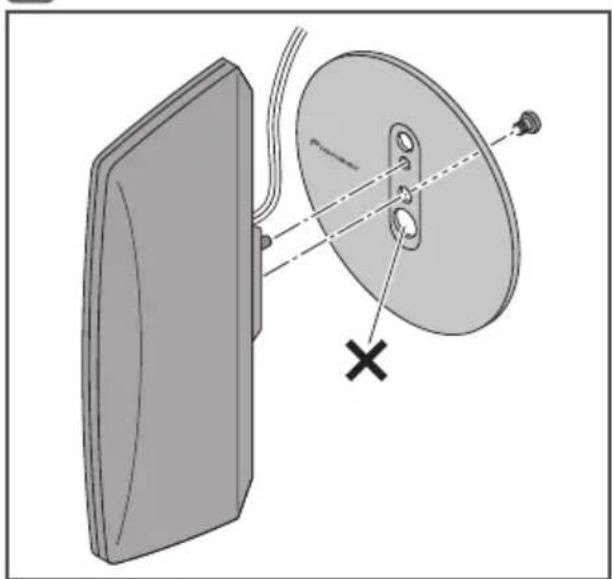 PIONEER XVBD521FSW - Attenzione - 1