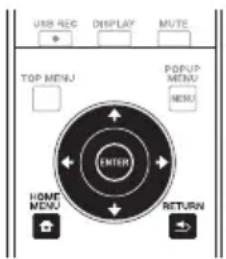 PIONEER XVBD521FSW - ! Note - 1