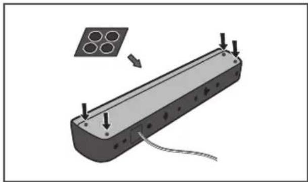 PIONEER XVBD521FSW - For direct installation - 1