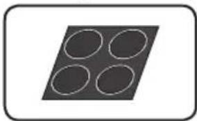 PIONEER XVBD521FSW - Accessoires du boitier du haut-parleur (BCS-FS525) - 1
