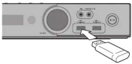 PIONEER XVBD521FSW - Aviso - 1