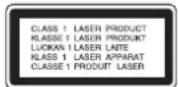 PIONEER SBD500FS - WARNING - 1