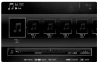 PIONEER SBD500FS - Requisitos de los archivos de películas - 1