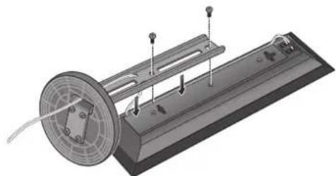 PIONEER SBD500FS - Comment assembler les socles d'enceinte et fixer vos haut-parleurs frontaux - 4