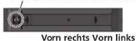 PIONEER SBD500FS - Anbringen der Lautsprecher - 2