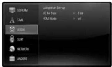 PIONEER SBD500FS - [AUDIO]-menu - 1