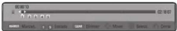 PIONEER HTZBD51 - Para recordar una escena marcada - 1