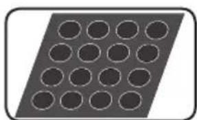 PIONEER HTZBD51 - Accessoires du boîtier du hautparleur (S-BD50T) - 4