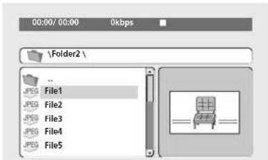 PIONEER HTZ370DV - Utilisez les touches /  /  / et ENTER pour parcourir le contenu. - 1