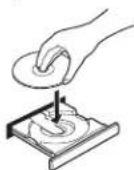 PIONEER HTZ370DV - Appuyez sur  OPEN/CLOSE pour charger un disque. - 1