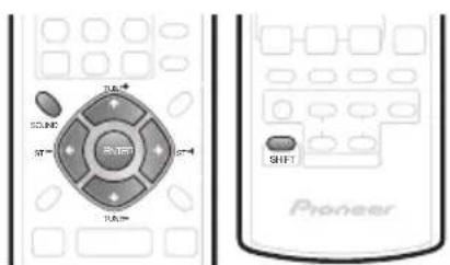 PIONEER HTS560DV - Réglages dolby pro logic II music - 1