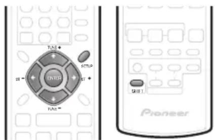 PIONEER HTS560DV - Réduction de la luminosité de l'écran - 1