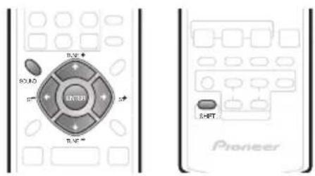 PIONEER HTS560DV - Écoute avec "acoustic calibration EQ - 1