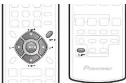 PIONEER HTS560DV - Dimming the display - 1