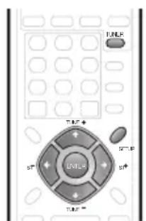 PIONEER HTS560DV - Écoute de la radio - 1