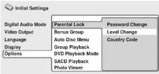 PIONEER HTZ940DV - Tapez un nouveau mot de passe. - 2