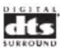 PIONEER HTZ940DV - Excellent audio performance with Dolby Digital, Dolby Pro Logic, Dolby Pro Logic II\*1 and DTS\*2 software - 2