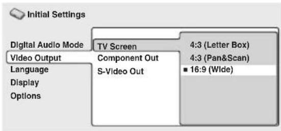 PIONEER HTZ940DV - TV Screen - 1