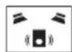 PIONEER HTZ940DV - Speaker indicators - 2