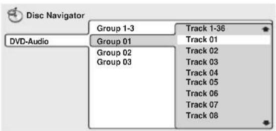 PIONEER HTZ940DV - Sélectionnez ce que vous désirez écouter ou regarder. - 2