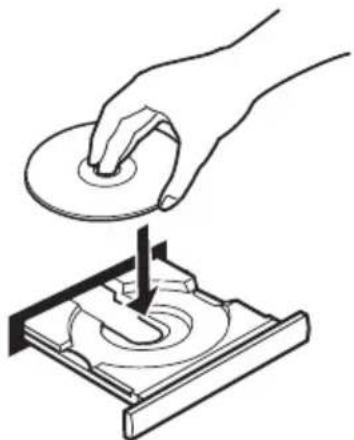 PIONEER HTZ940DV - Load a disc. - 1