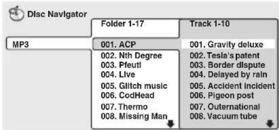 PIONEER HTZ940DV - Select what you want to play. - 6