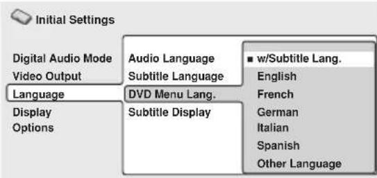 PIONEER HTZ940DV - Astuce - 1