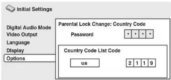 PIONEER HTZ940DV - Use number buttons to enter your password, then press ENTER. - 1