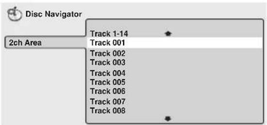PIONEER HTZ940DV - Sélectionnez ce que vous désirez écouter ou regarder. - 3