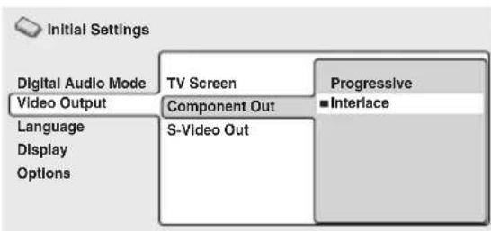 PIONEER HTZ940DV - Component Out - 1