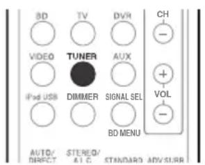 PIONEER HTP710 - Luisteren maar de radio - 1