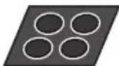PIONEER HTP710 - Receiver subwoofer (SX-SWR2) box - 10