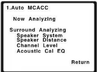 PIONEER HTP710 - Make sure 'OK' is selected, then press ENTER. - 1