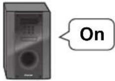 PIONEER HTP710 - ③ Home theater - 5