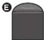 PIONEER HTP710 - Speakers (S-SWR600) box - 5