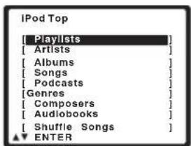PIONEER HTP710 - Finding what you want to play - 1