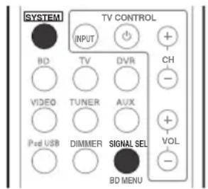 PIONEER HTP710 - Remarque - 1