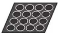 PIONEER HTP710 - Speakers (S-DV595T) box - 5